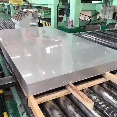 Tisco Stainless Steel Sheet Plate 321 904L No 4 Finish Food Grade 4x10 4x8