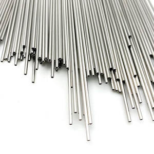 316 316L Round Oval Welding Muffler Pipe Stainless Steel For Motorcycle Exhaust
