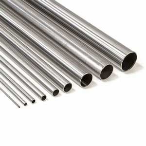 Seamless Stainless Steel Cylindrical Pipe Cold Rolled With Mill Edge/Slit Edge