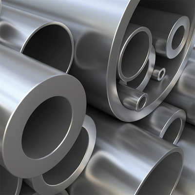 ASTM A179 Seamless Carbon Steel Boiler Tube 60mm Used In Machinery Industry