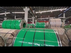 হট ঘূর্ণিত স্টেইনলেস স্টীল কুণ্ডলী স্লিটিং